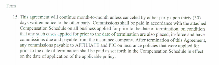 pinney_insurance_center_contract